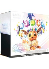 POKEMON SV8.5 PRISMATIC EVOLUTIONS ELITE TRAINER BOX